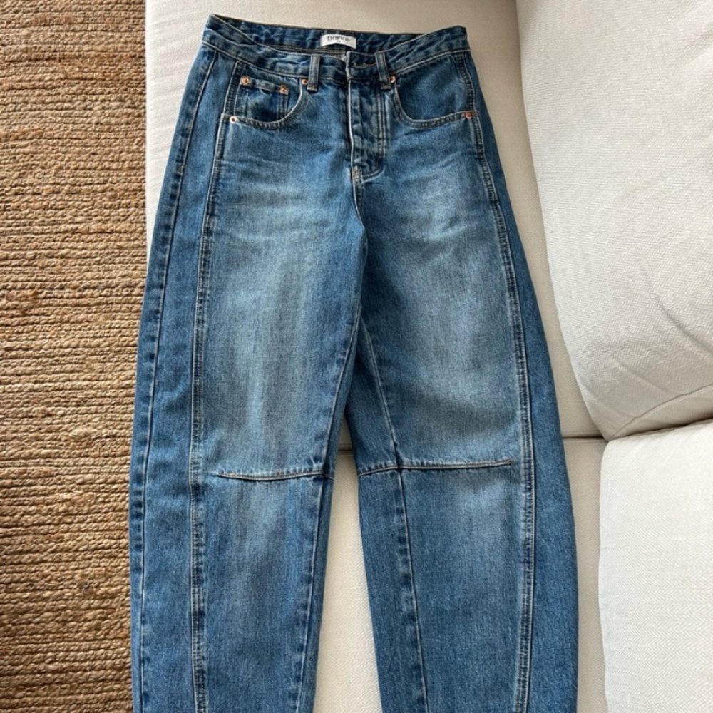 Parke Horseshoe Jeans